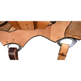 New! 14" Scott Thomas All Around Saddle