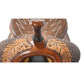 DEMO! 13.5" Scott Thomas Barrel Racing Saddle