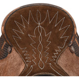 DEMO! 13.5" Scott Thomas Barrel Racing Saddle