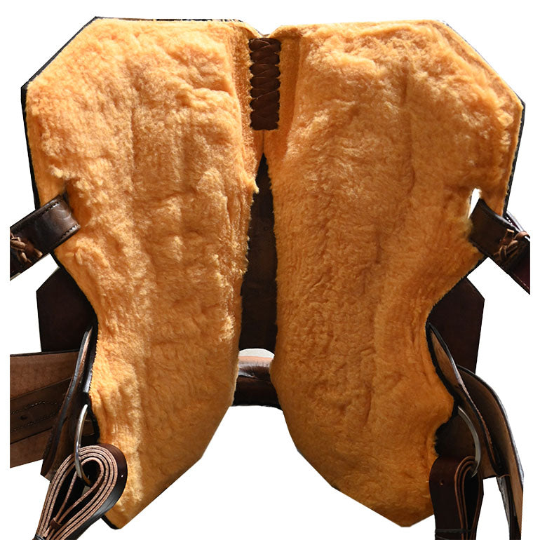 DEMO! 13.5" Scott Thomas Barrel Racing Saddle