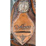 DEMO! 13.5" Scott Thomas Barrel Racing Saddle