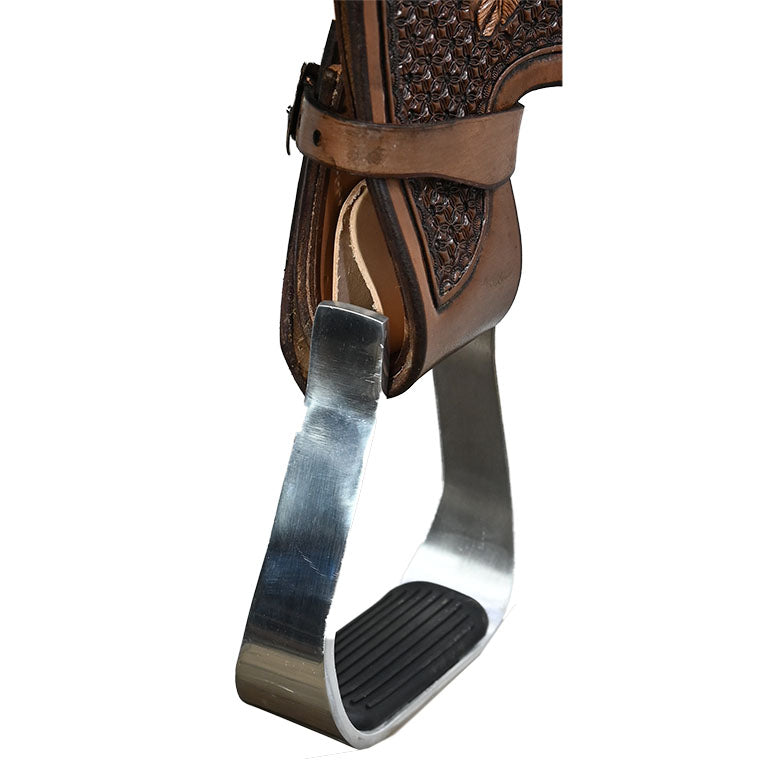 DEMO! 13.5" Scott Thomas Barrel Racing Saddle