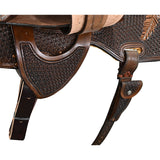 DEMO! 13.5" Scott Thomas Barrel Racing Saddle