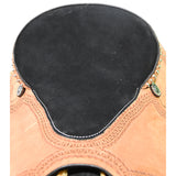 New! 14.5" Scott Thomas Custom Barrel Racing Saddle