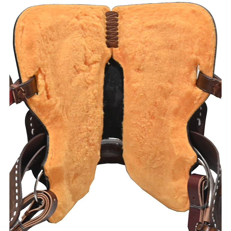 New! 13.5" Scott Thomas Barrel Racing Saddle