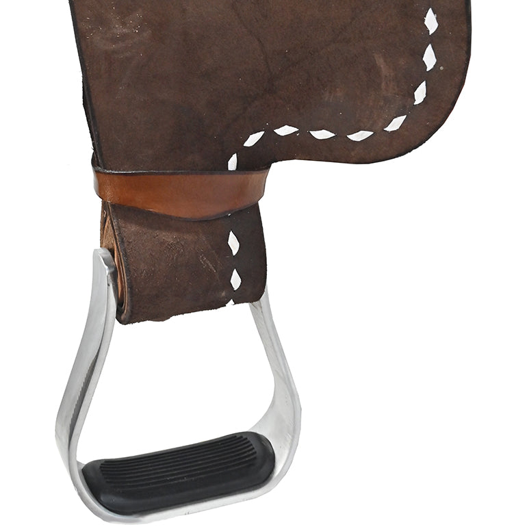 New! 13.5" Scott Thomas Barrel Racing Saddle