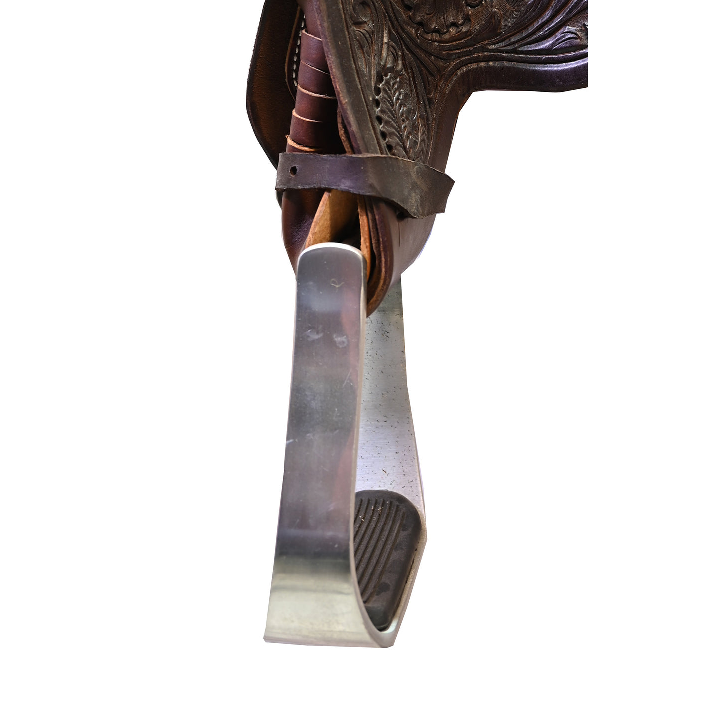 New! 13.5" Scott Thomas Barrel Racing Saddle