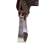 New! 13.5" Scott Thomas Barrel Racing Saddle