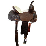 New! 13.5" Scott Thomas Barrel Racing Saddle