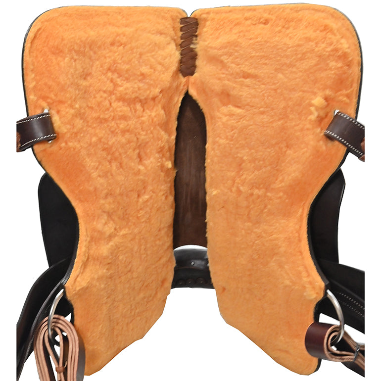New! 15" Scott Thomas Barrel Racing Saddle