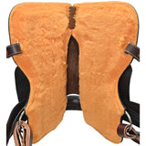 New! 15" Scott Thomas Barrel Racing Saddle