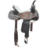 New! 15" Scott Thomas Barrel Racing Saddle