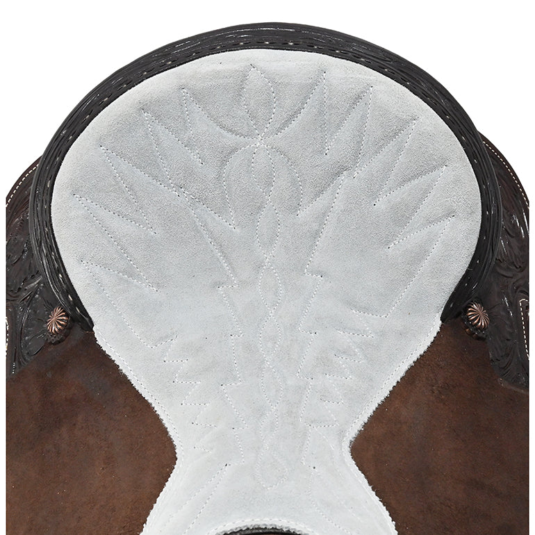 New! 15" Scott Thomas Barrel Racing Saddle