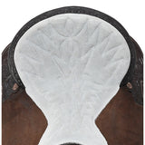 New! 15" Scott Thomas Barrel Racing Saddle