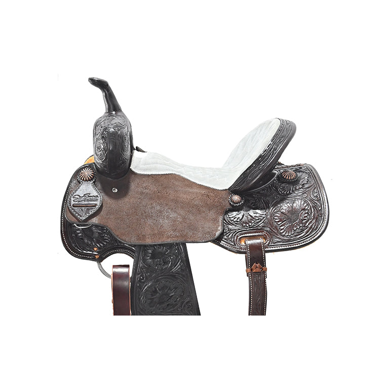 New! 15" Scott Thomas Barrel Racing Saddle