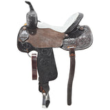 New! 15" Scott Thomas Barrel Racing Saddle