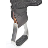 New! 15" Scott Thomas Barrel Racing Saddle