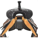 New! 15" Scott Thomas Barrel Racing Saddle