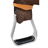 New! 14" Scott Thomas Barrel Racing Saddle
