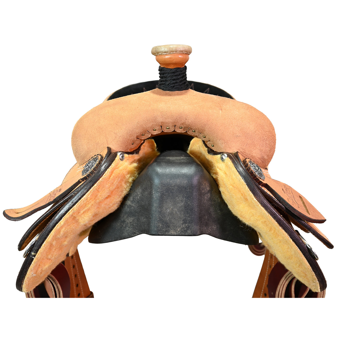 New! 14" Scott Thomas Calf Roping Saddle