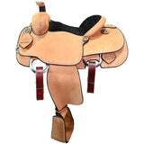 New! 14" Scott Thomas Calf Roping Saddle