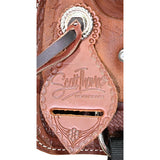 New! 10" Scott Thomas Youth Ranch Saddle
