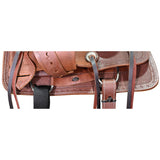 New! 10" Scott Thomas Youth Ranch Saddle