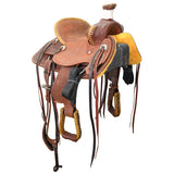 New! 10" Scott Thomas Youth Ranch Saddle