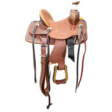 New! 10" Scott Thomas Youth Ranch Saddle
