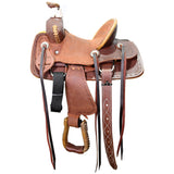 New! 10" Scott Thomas Youth Ranch Saddle