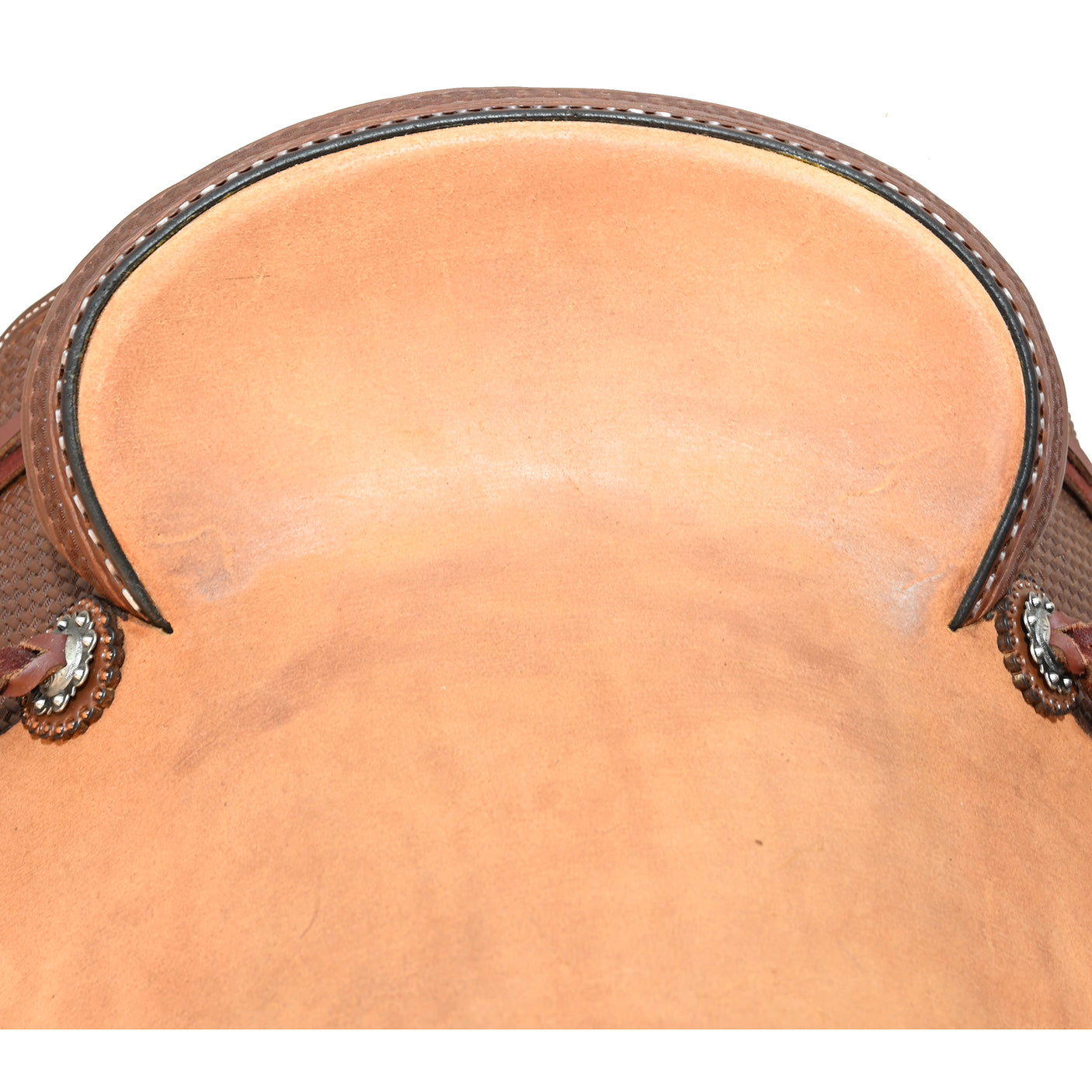 New! 15.5" Scott Thomas Ranch Cutting Saddle