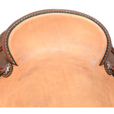 New! 15.5" Scott Thomas Ranch Cutting Saddle