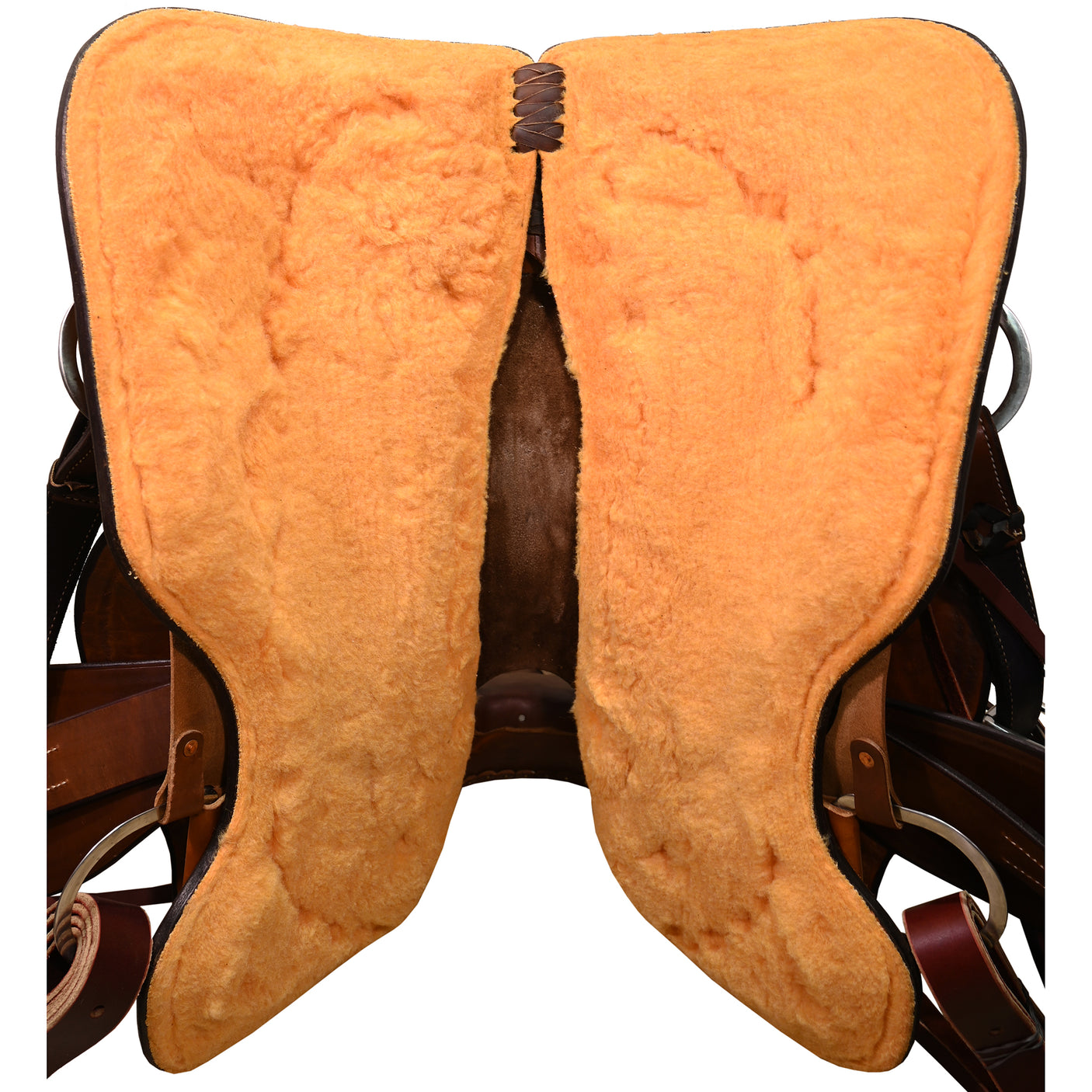 New! 15.5" Scott Thomas Saddlery Ranch Cutting Saddle