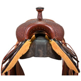 New! 15.5" Scott Thomas Saddlery Ranch Cutting Saddle
