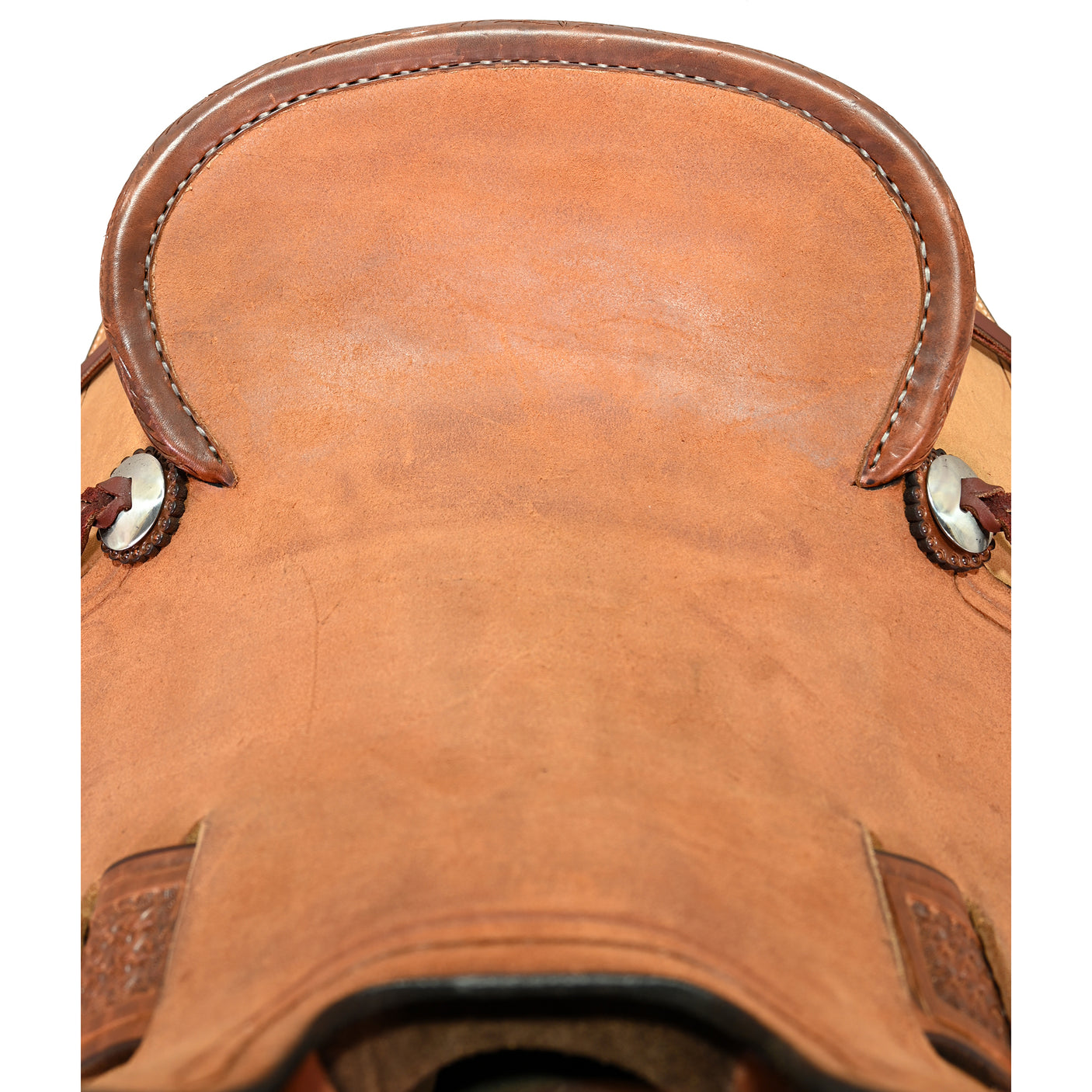 New! 15.5" Scott Thomas Saddlery Ranch Cutting Saddle