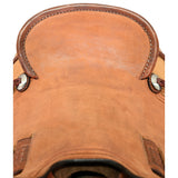 New! 15.5" Scott Thomas Saddlery Ranch Cutting Saddle