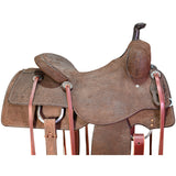 New! 16" Scott Thomas Custom Saddles Ranch Cutting Saddle