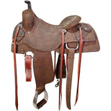 New! 16" Scott Thomas Custom Saddles Ranch Cutting Saddle