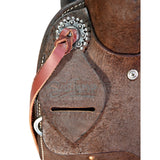 New! 16" Scott Thomas Custom Saddles Ranch Cutting Saddle