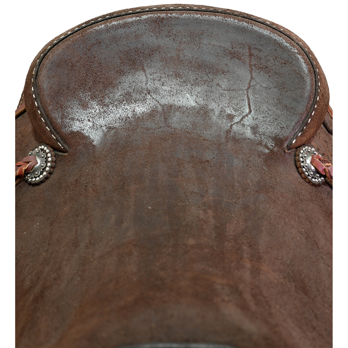 New! 16" Scott Thomas Custom Saddles Ranch Cutting Saddle