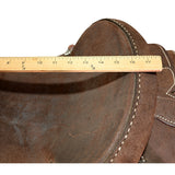 New! 16" Scott Thomas Custom Saddles Ranch Cutting Saddle