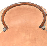 New! 15" Scott Thomas Team Roping Saddle