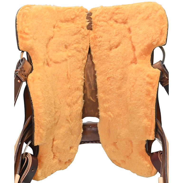 New! 15" Scott Thomas Team Roping Saddle