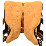New! 14.5" Scott Thomas Team Roping Saddle
