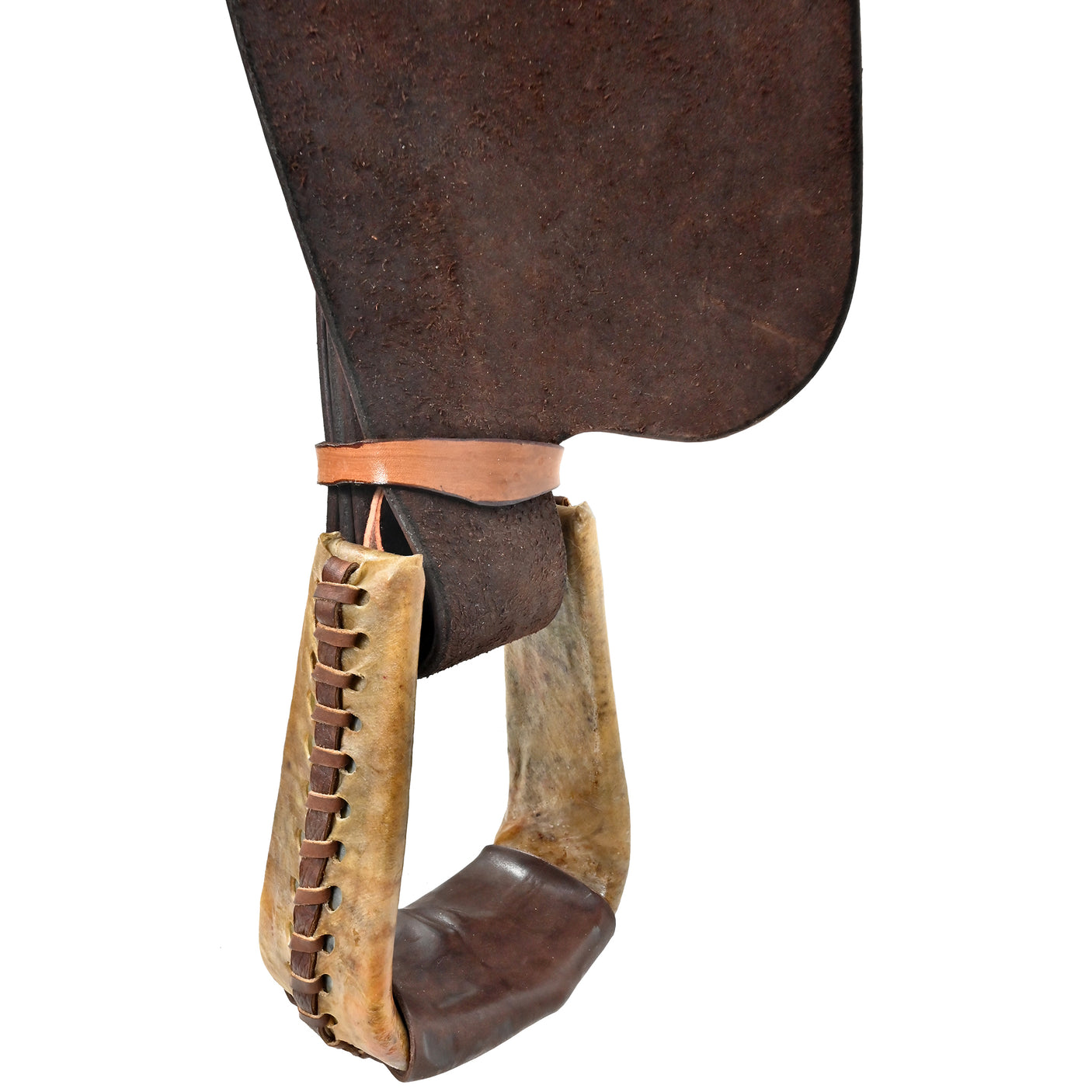 New! 14.5" Scott Thomas Team Roping Saddle