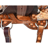 New! 14.5" Scott Thomas Team Roping Saddle