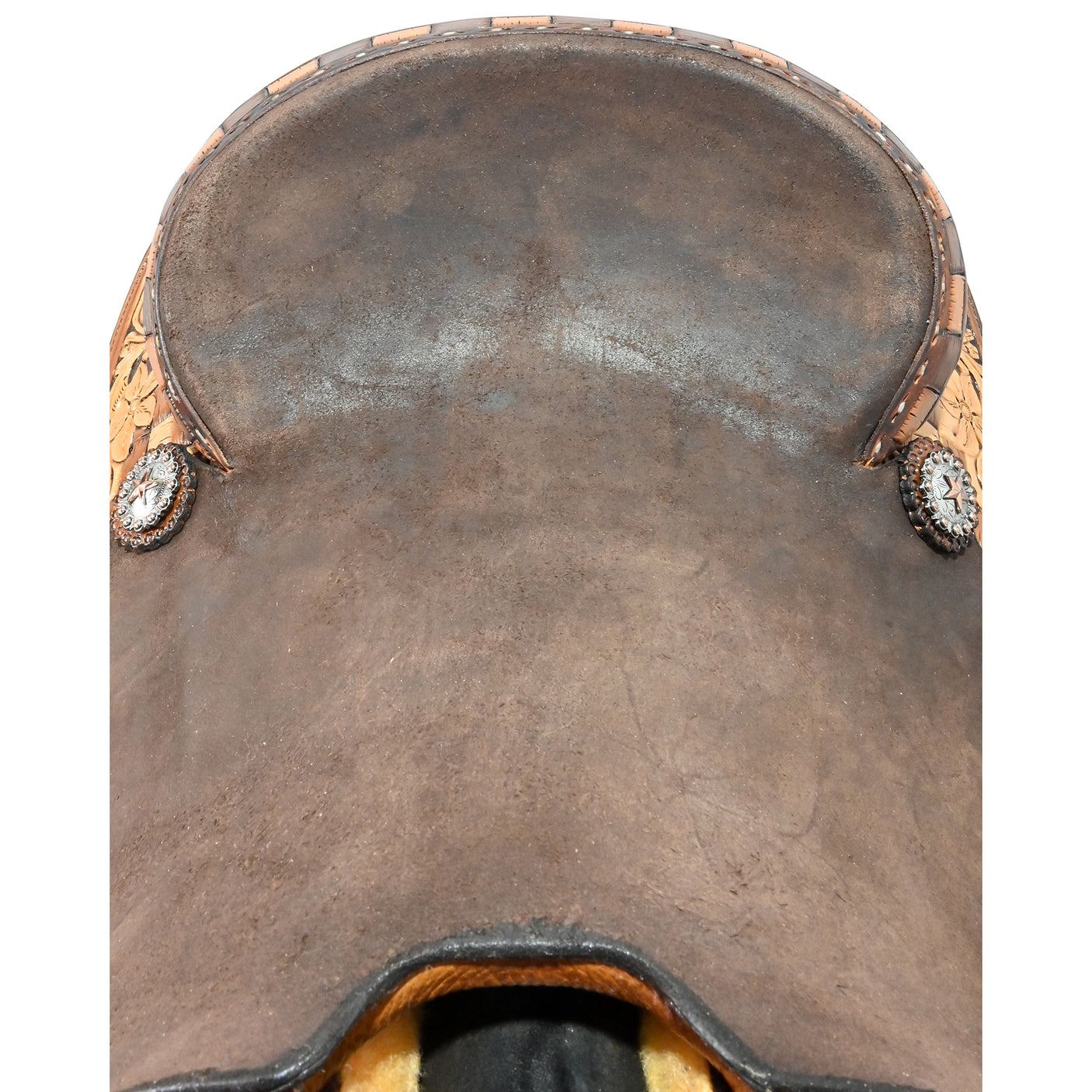 New! 14.5" Scott Thomas Team Roping Saddle
