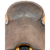 New! 14.5" Scott Thomas Team Roping Saddle