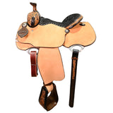 New! 14.5" Scott Thomas Team Roping Saddle