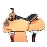 New! 14.5" Scott Thomas Team Roping Saddle